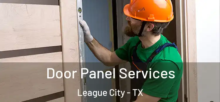 Door Panel Services League City - TX