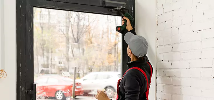 Comprehensive Door Closer Services in League City, TX