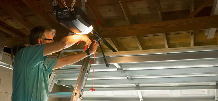 Garage Door Opener Sales and Installation League City