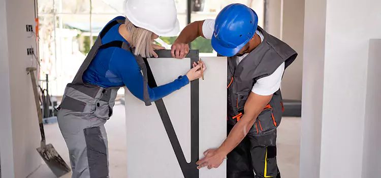Why Choose Us for Door Panel Services in League City, TX?