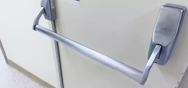 Panic Door Hardware Installation League City