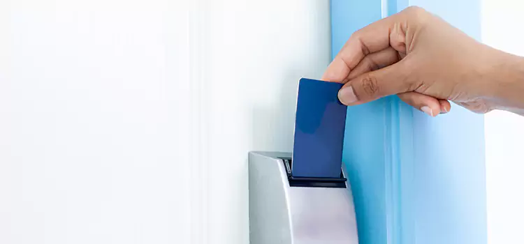 Access Control System Integration League City