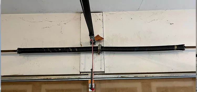 Garage Door Cable Repair Near Me in League City, TX