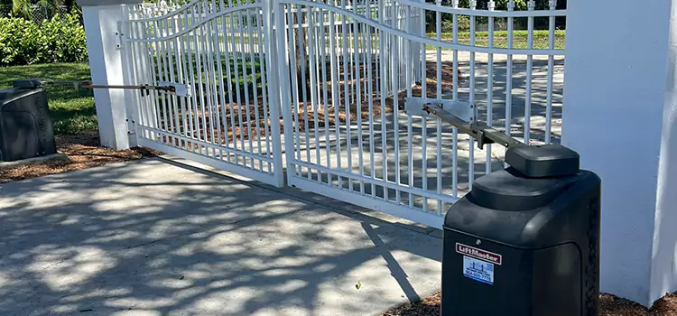 Automatic Gate Opener Repair League City