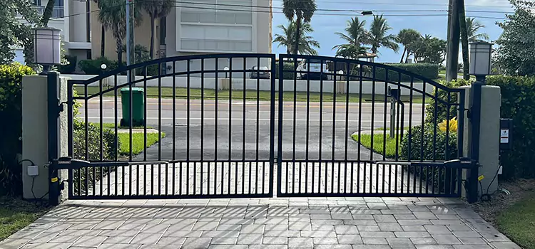 Gate Opener Replacement Near Me in League City, TX