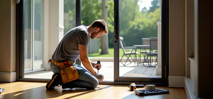 Comprehensive Solutions for Every Glass Door Need in League City, TX