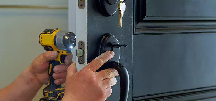 Commercial Door Lock Installation League City