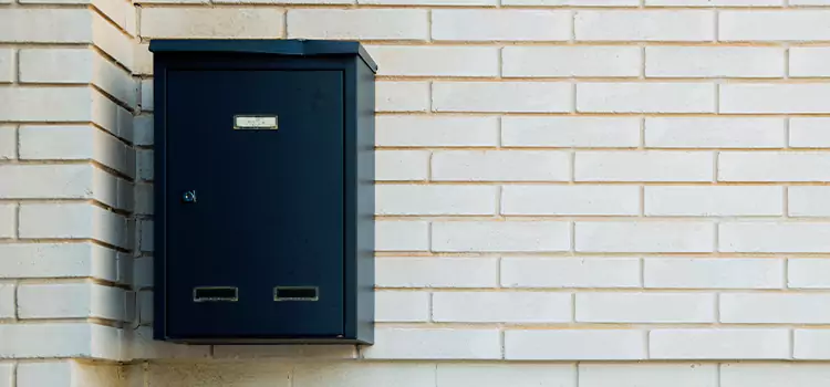 Mailbox Lock Repair League City