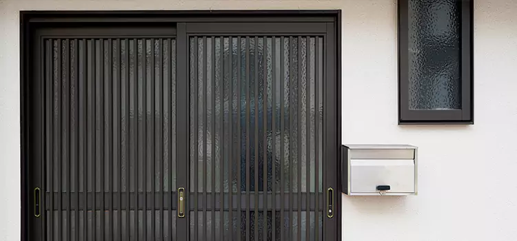 Sliding Screen Door Repair League City