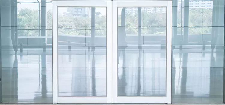Why Choose Us for Your Motion Sensor Door Needs in League City, TX?