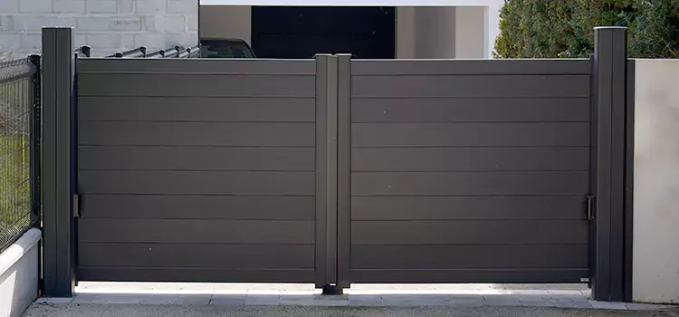 Common Residential Gate Issues We Resolve in League City, TX