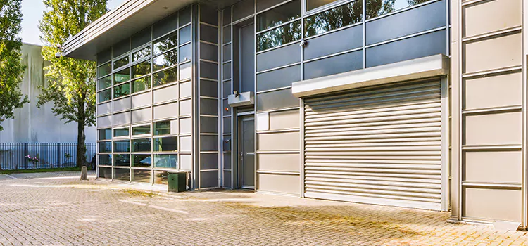 Electric Roller Garage Doors League City