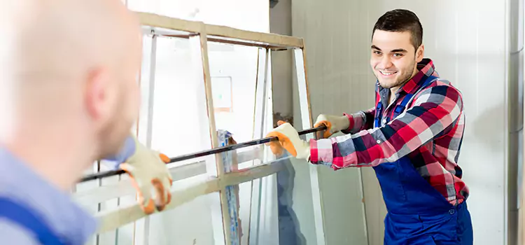 Patio Door Panel Replacement League City