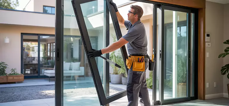 Specialized Sliding Door Roller Services in League City, Texas
