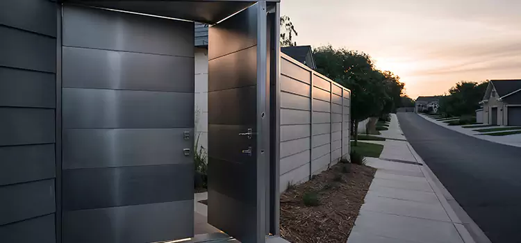 Comprehensive Steel Door Solutions in League City, TX