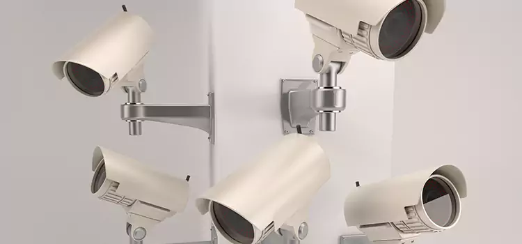 Your Trusted Partner for CCTV Solutions in League City