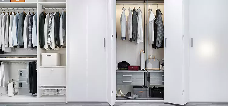 Glass Closet Door Repair League City