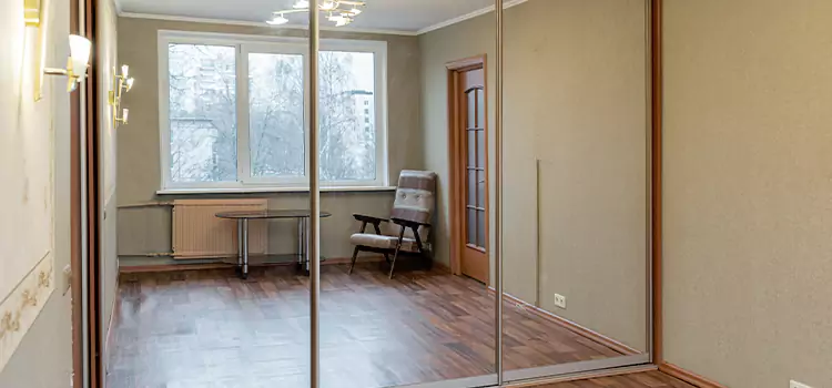 Mirror Closet Door Roller Replacement League City
