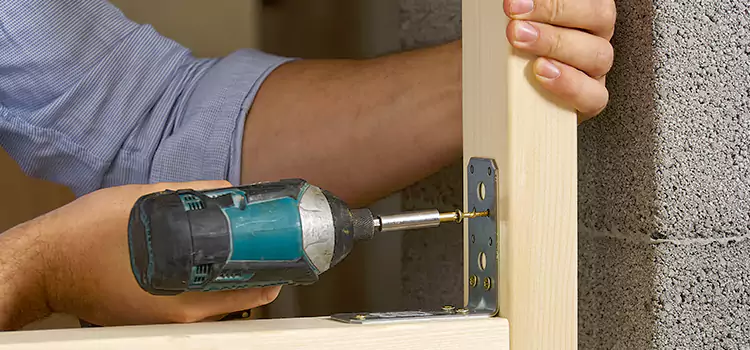 Jimmy Proof Deadbolt Repair League City