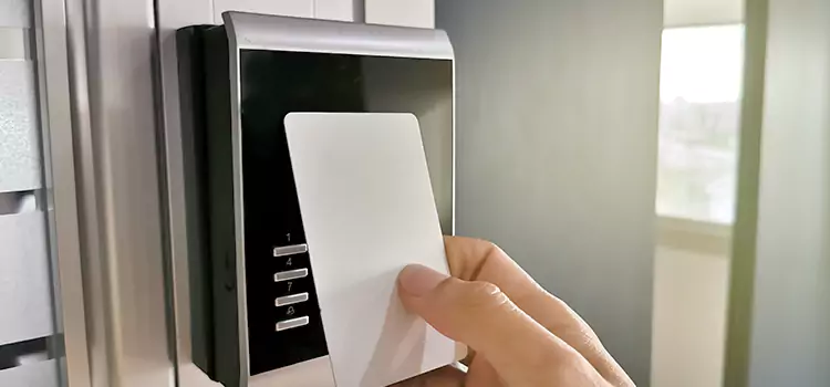 NMS Proximity Switch Door Systems League City