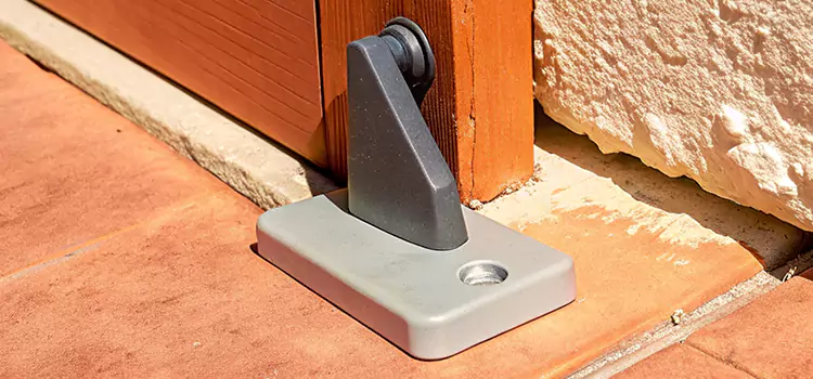 Aesthetic Door Stop Selection League City