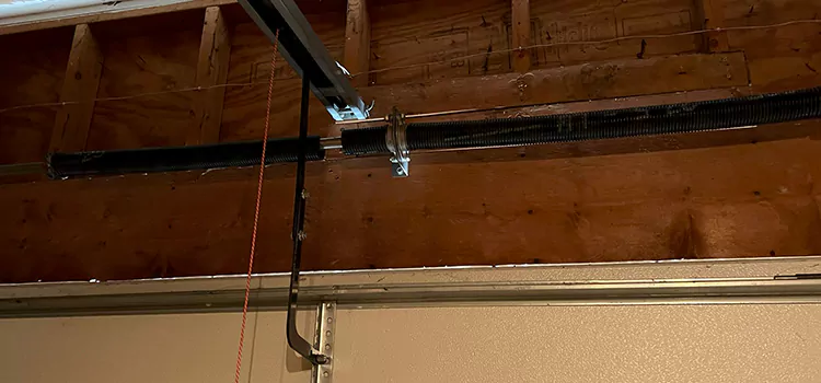 Broken Garage Door Cable Repair in League City, TX