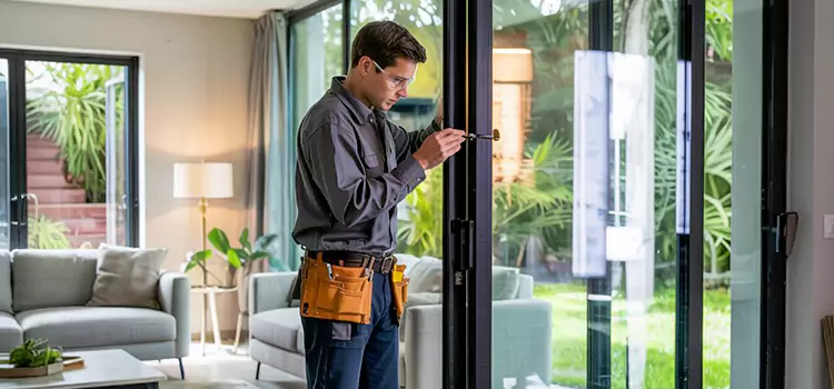 Why Choose Us for Your Glass Door Needs in League City, TX?