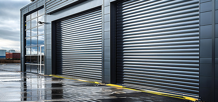 Emergency Industrial Garage Door Service League City