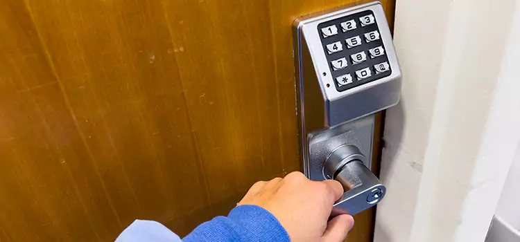 Why Choose Us for Your Keypad Lock Needs in League City, TX?