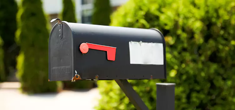 Secure Mailboxes for Packages League City