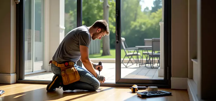 Patio Door Installation Experts in League City, TX