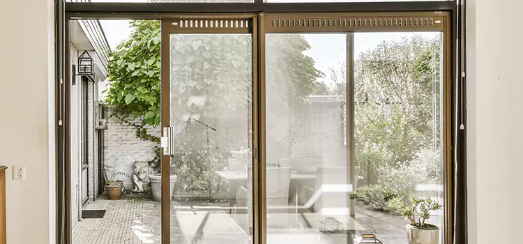 Glass Door Panel Replacement Cost League City