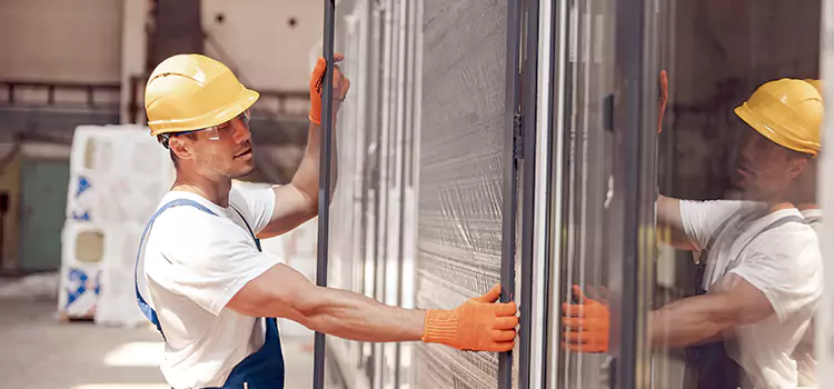 Sliding Door Mesh Replacement League City